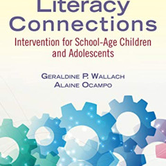 [VIEW] EPUB 📝 Language and Literacy Connections: Interventions for School-Age Childr