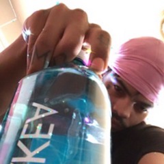 Blood Sticky Like Lean