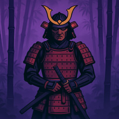 SLT Collective - The Lone Samurai