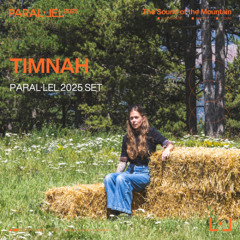 Timnah @ Paral.lel  2025