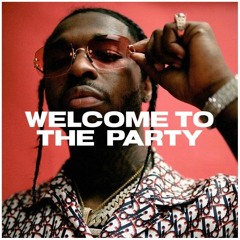 WELCOME TO THE PARTY