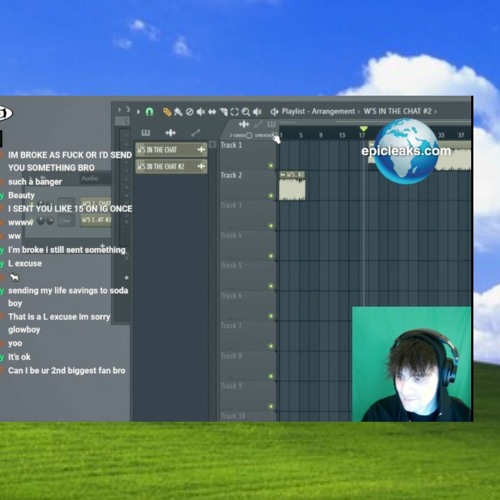 LIL SODA BOI - W'S IN THE CHAT
