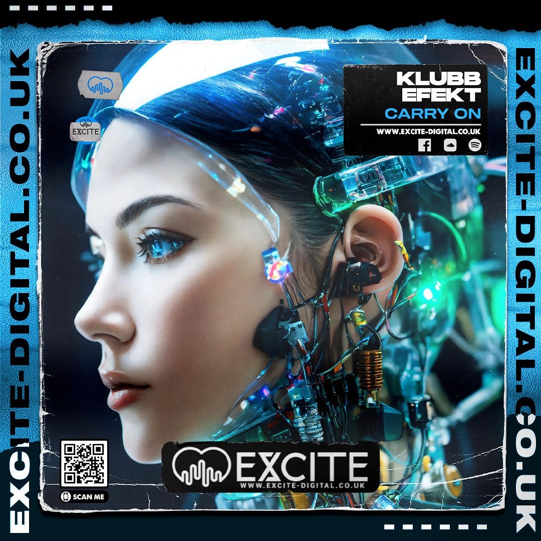 Stream Klubb Efekt - Carry On ### RELEASED 21st AUGUST ### by KLUBB ...