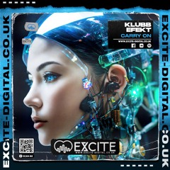 Klubb Efekt - Carry On ### RELEASED 21st AUGUST ###