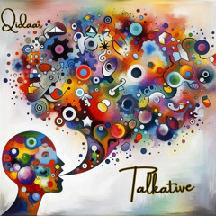 Talkative