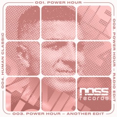 Daniel Nozz - Power Hour - Radio Edit