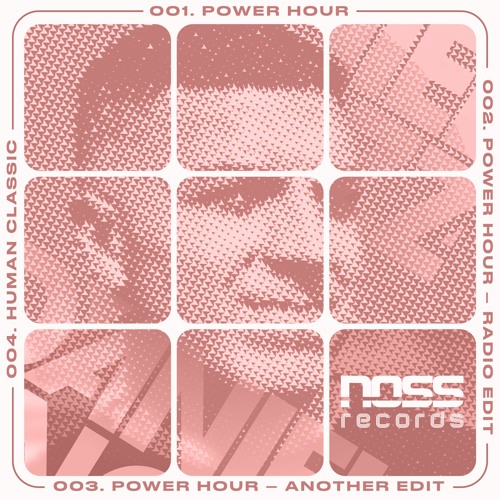 Daniel Nozz - Power Hour - Radio Edit