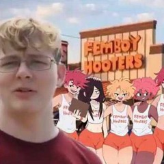 Femboy Hooters - TuhrizzyThaGodd