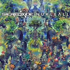 Stereoxide, Nukleall - Anthropocene (Original Mix) [Full track]