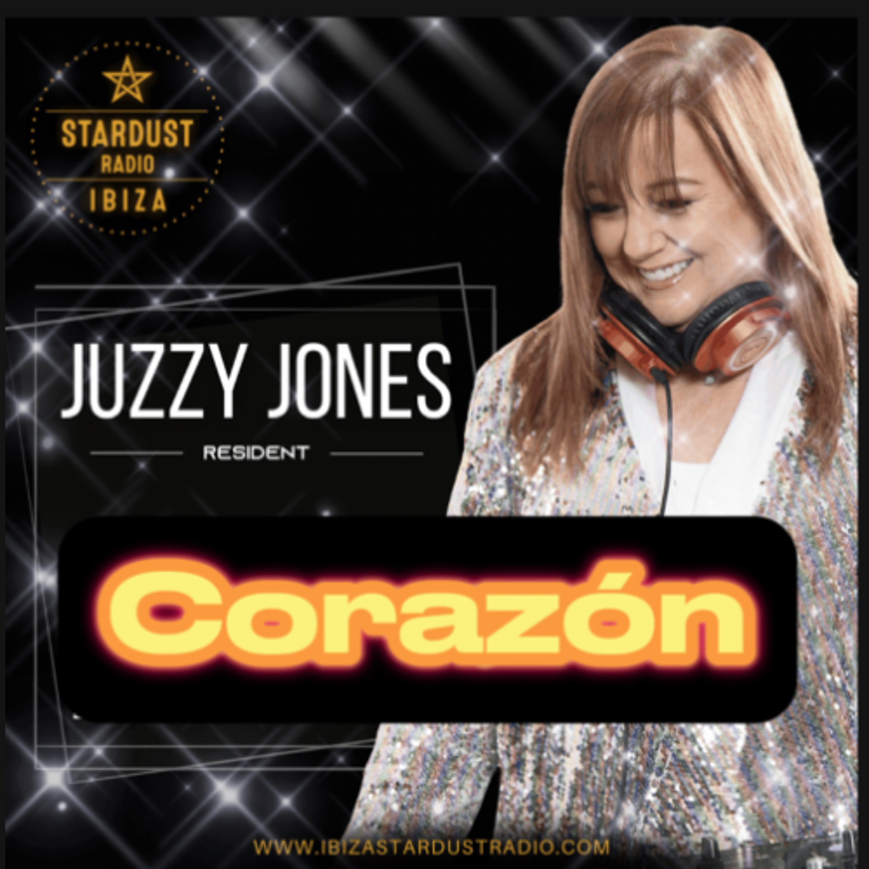 Juzzy Jones - Corazón episode artwork