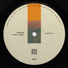 Palmate - Simulacra