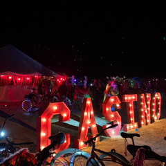 Burning Man 2025 @ Casa de la Rumba