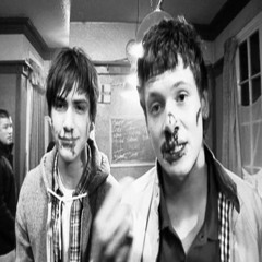 rage & han - wish i never met u (jkj & symels)