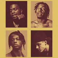 Joey Bada$$ - Ring The Alarm [Ft. Nyck Caution, Kirk Knight & Meechy Darko] (Remix)