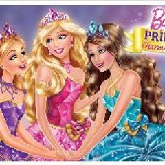 Barbie and the sales princess academy full movie