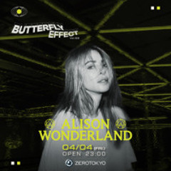 Yellock DJ Set Mix - Live at Butterfly Effect, ZERO TOKYO (April 4, 2025)