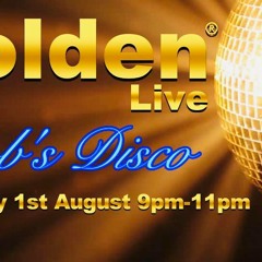 Golden Live 1/8/20 - One More Tune.....