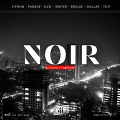 [FREE] Instru Rap New Wave Club 2023 "NOIR" / Dope Melodique Instrumental Rap By Guiski x Yngprodd