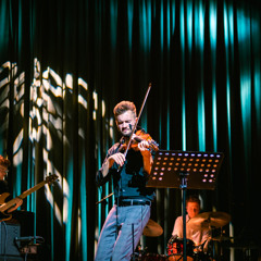 Trance Dance - violin solo on the Chick Corea's piece.