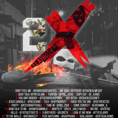 2) My Body Different- (@therealmf.dot)