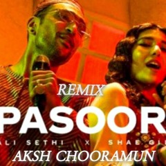 PASOORI - AKSH CHOORAMUN