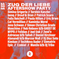 Zug der Liebe Aftershow - Ritter Butzke | 30.08.2025