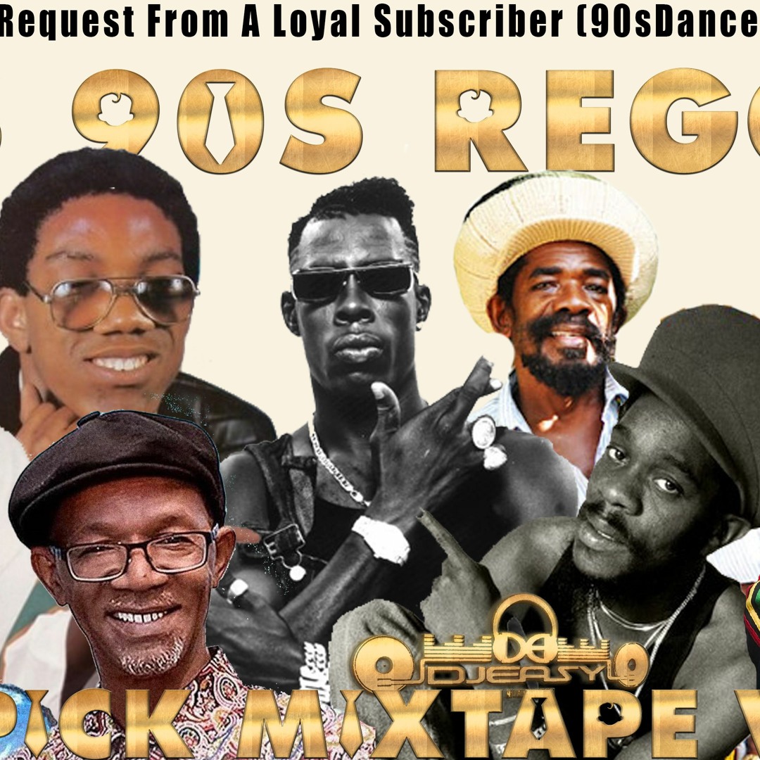 Listen to 80s,90s Reggae Request Hot Pick Vol 3 Shabba