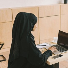 تعليق نسائي -باللغة الانجليزية  || #فيديو اعلاني