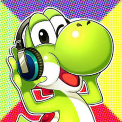 Yoshi can't talk !