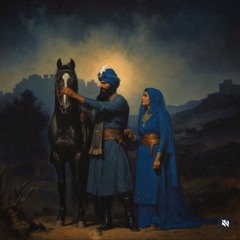 ਕਿਸੁ ਨਾਲਿ ਕੀਚੈ ਦੋਸਤੀ ਸਭੁ ਜਗੁ ਚਲਣਹਾਰੁ || Bibi Gurpreet Kaur Ji UK ||