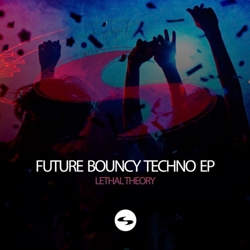 FUTURE BOUNCY TECHNO  EP - 3 TRACKS MIXED