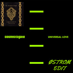 Kung Fu X Universal Love ( Østrom Edit )