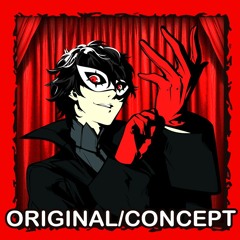 Persona 5: Theater Palace (Concept)