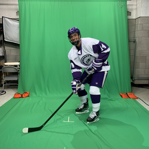Niagara University Hockey Warmup Mix 2021/2022