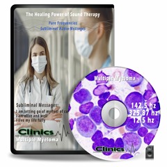 Overcome Multiple Myeloma using pure frequencies 142.5hz, 325.87hz part1