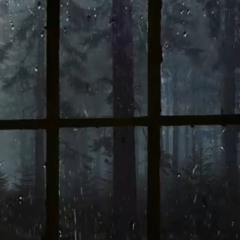 pov: your neighbor is blasting ycgma by wilbur on a rainy night