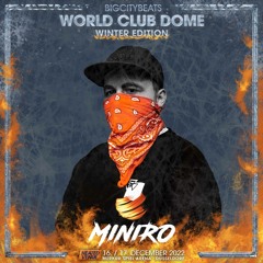 MINIRO @ WORLD CLUB DOME Winter Edition (BASS DIVISION STAGE)