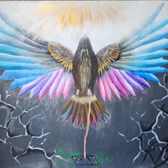 Spirit Bird by Cover Shana Shaw