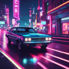 Ночной Дрифт | TheAlexosh