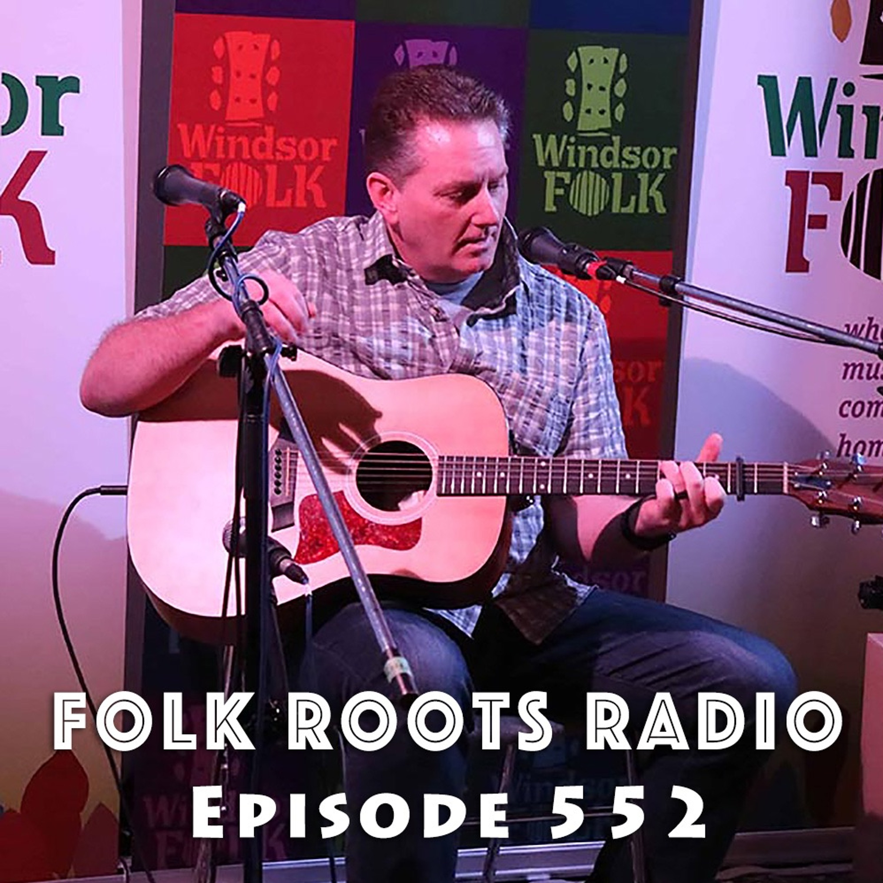 Folk Roots Radio... with Jan Hall