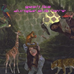 Brutal - Olivia Rodrigo Jungle Bootleg (Gosh, It's Jungle Out Here) [FREE DOWNLOAD]