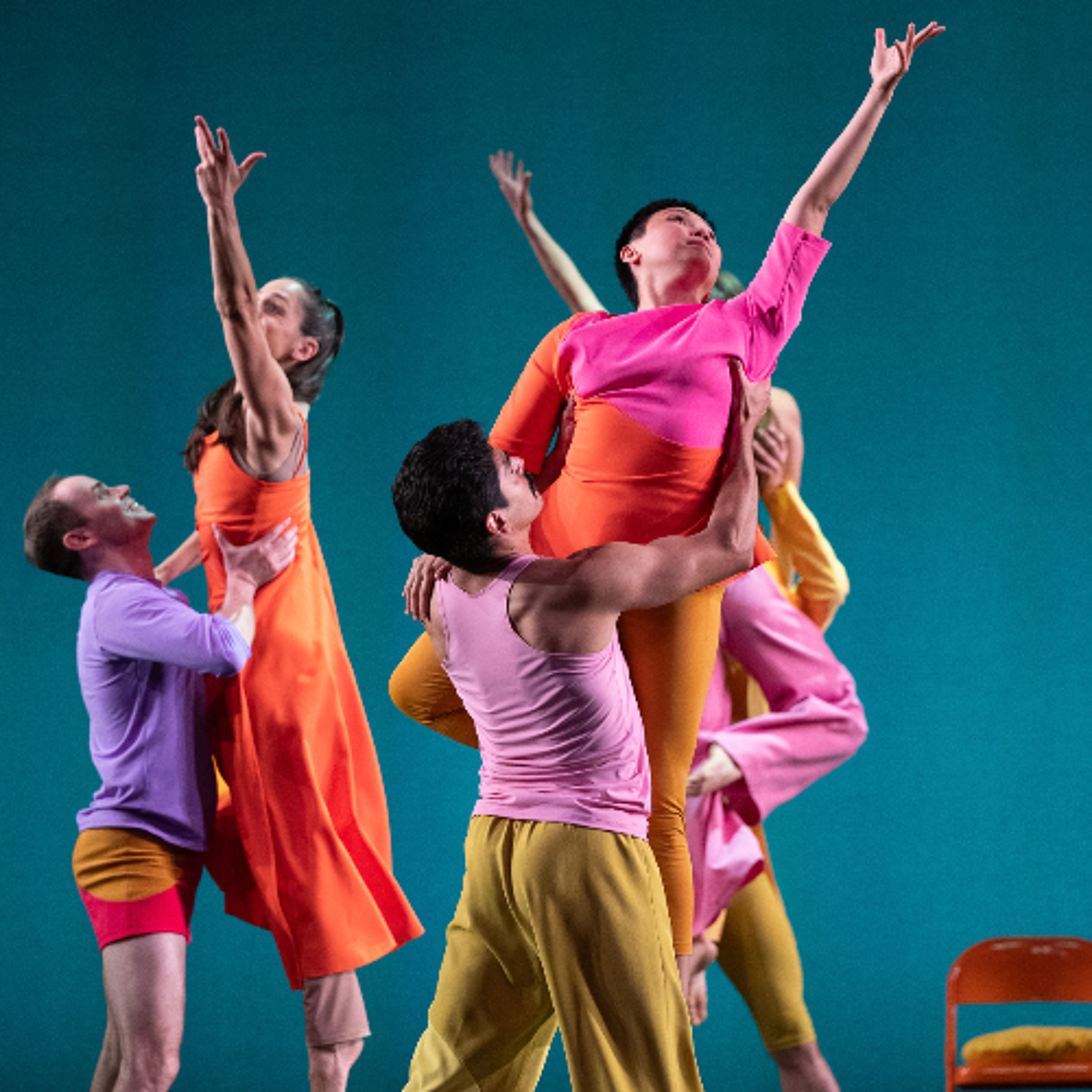 Pre-Dance Talk: Mark Morris Dance Group (Night One) episode artwork