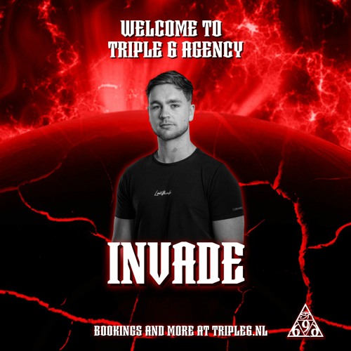 Triple 6 Promomix - INVADE