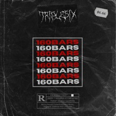160BARS - TRIPLESIX CYPHER #2 - FEAT. TR (WK)