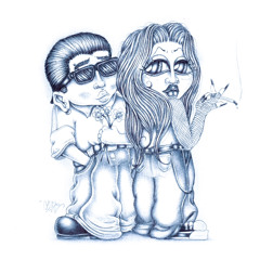 Estrada, Holladay - California Blues