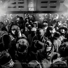 Skrillex, Fred again.. & Flowdan - Rumble (Outlier UKG Flip)FREE DOWNLOAD!!!!!