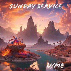 Sunday Service 4/13/25