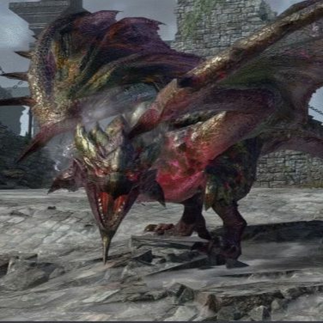 Stream Dreadqueen Rathian (Prod. staysilentix!) by Xcyaxcn | Listen ...