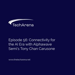 Connectivity for the AI Era with Alphawave Semi’s Tony Chan Carusone