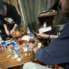 TRADING CRACK FOR PILLS - SHILOH